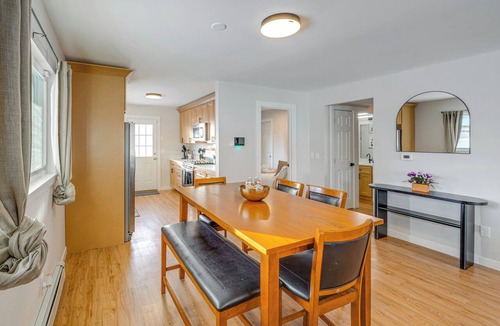 Midtown Anchorage House | Walkable Adventure Base in Midtown Anchorage