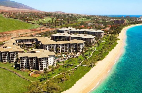 Kaanapali Villa | Westin Ka'anapali Ocean Resort Villas 1-Bedroom