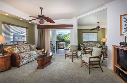 Princeville Condo | Wyndham Bali Hai Villas 1 Bedroom Sleeps 4