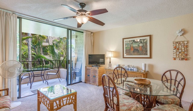 1 Bedroom Garden View Condo - Paki Maui 318
