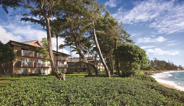 2 Bedroom Oceanfront Kapa'a Suite in Kapaʻa