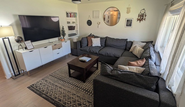 3-bedroom house in cozy Brigham City near the mountains in Brigham City