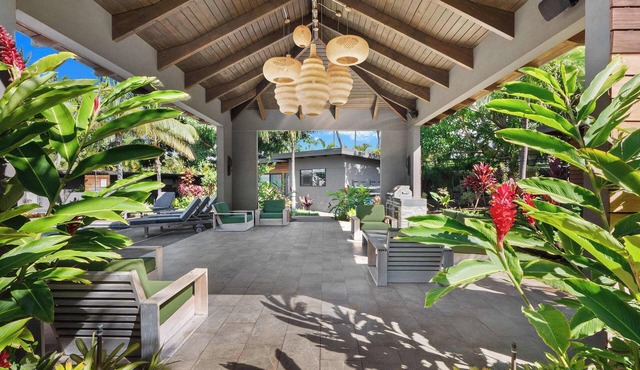 6 Bedroom, 6 Bathroom Maui Oasis at Villas by the Cove! in Kihei
