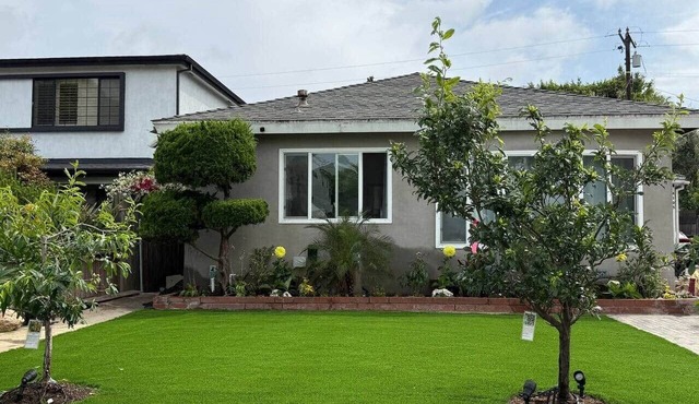 Adorable House with EV&Parking-Family Friendly in Culver City