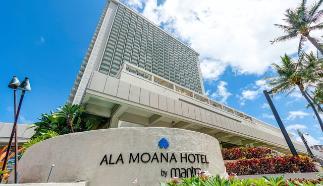 Ala Moana #1132 in Honolulu