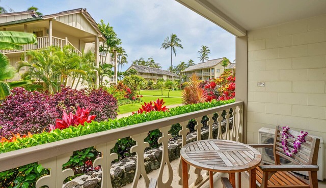 Aloha Glow |Garden View Studio | Ground Floor-New to Our Management