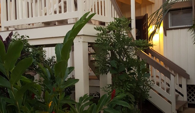 Aloha Hideaways- Palm Retreat A in Princeville