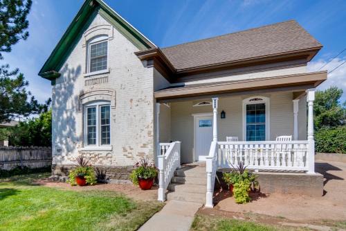 ATV & UTV Parking: Spacious Home in Richfield! in Richfield