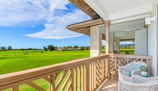 Beautiful Pili Mai Condo-2 Bdrm + sleeping den, sleeps 6, with A/C