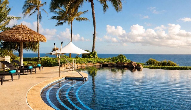Beautiful Westin Princeville Ocean Resort Villas +Resort Amenities Included in Princeville