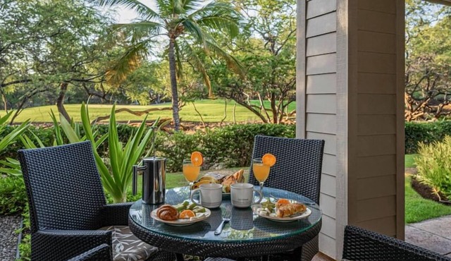 Bright & quiet 2 bedroom in Kulalani, sleeps 6 in Kamuela