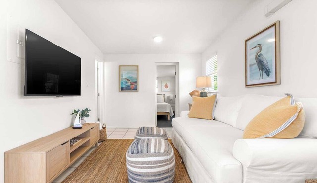 Bungalow B @ Matanzas Launch - Crescent Beach, STA in St. Augustine