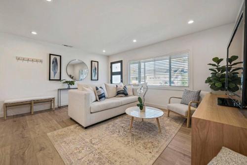 Casa DiNora Chic and Comfy Home in the Heart of Silicon Valley in Mountain View