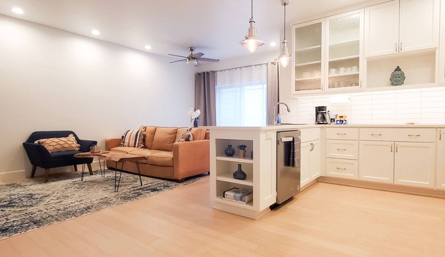 Centrally Located in Eugene