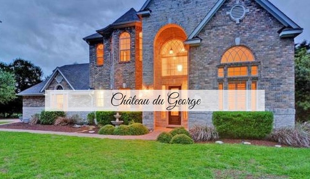 Château du George - Your Home Away From Home in Georgetown