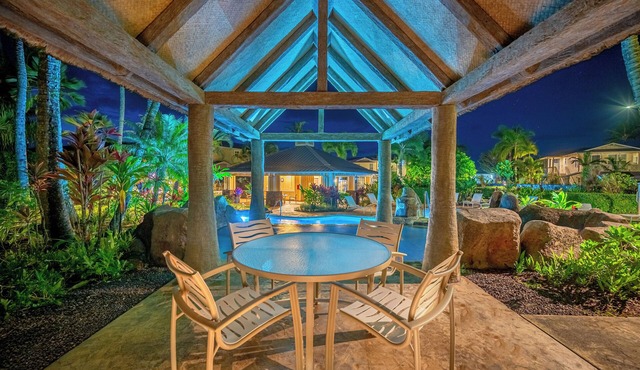 Charming 2BD + Den Retreat in Princeville – Near Hanalei Beach in Princeville