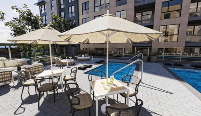 Charming Avelle 1BR Condo with Pool in Mountain View