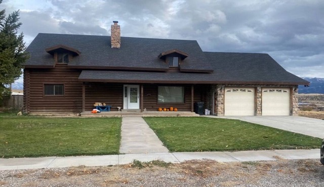 Charming Sanpete Retreat in Moroni