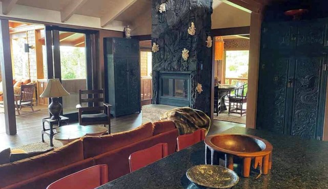 Cloud 9, Hawaiian Forest Retreat Get away from it all, but close to everything. in Kailua-Kona