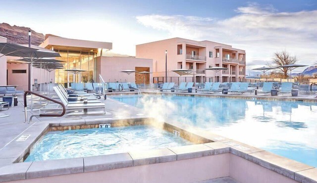Club Wyndham Moab | 2BR/2BA Presidential Suite in Moab