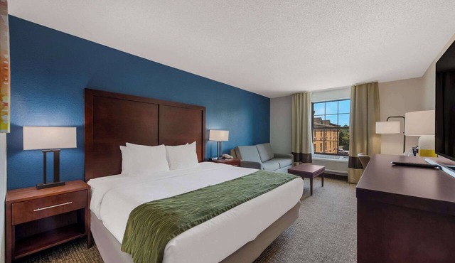 Comfort Inn Newport News - Hampton I-64 in Newport News