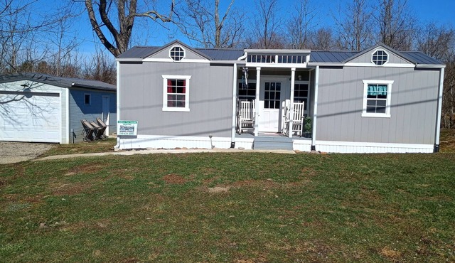 Congo Tiny House in Corning
