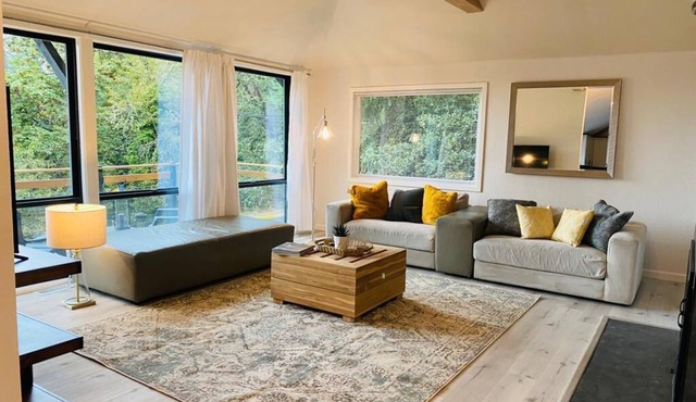 Contemporary 3bedroom/2 bathroom house close to UO in Eugene