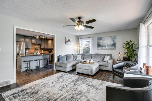 Country Setting w/Modern Feel! Group Stay in Waco in Waco