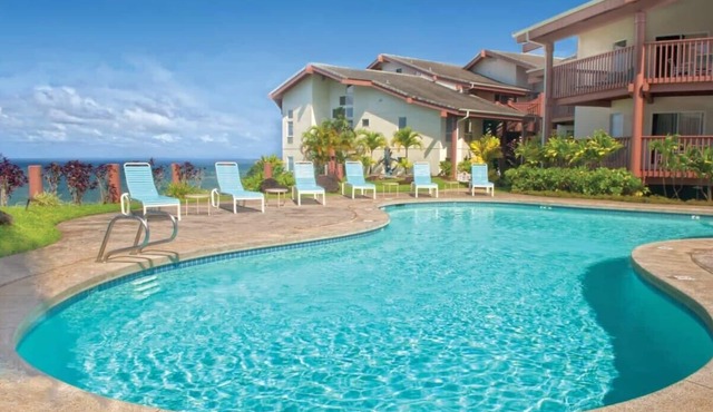 CW Shearwater Resort 3BR/3BA King Balcony Studio