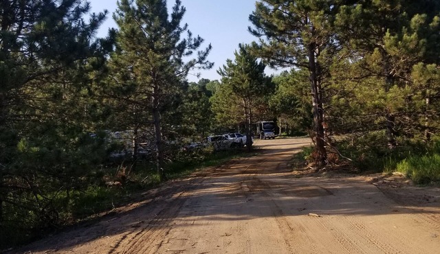 Daisylakervcampground in Nevis