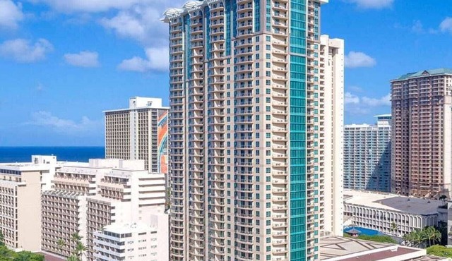 Discover Tropical Luxury at The Grand Islander by Hilton Grand Vacations in Honolulu
