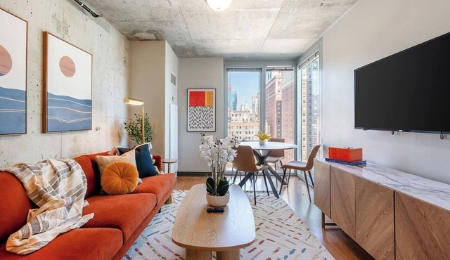 Downtown 2bd #4 - Near Grant Park, Museums, Lake in Chicago