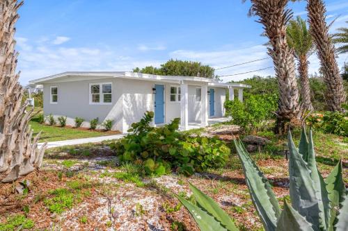 Duplex-Both Units Bungalow A&B Matanzas Launch in St. Augustine