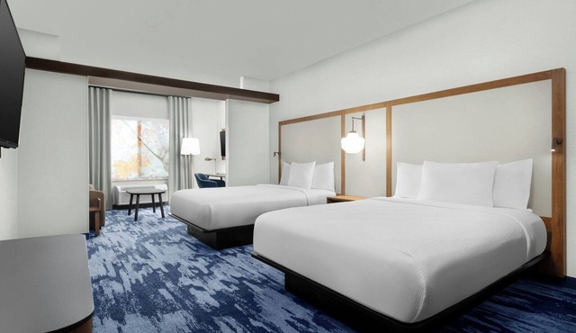 Fairfield Inn & Suites Riverside Corona/Norco in Norco