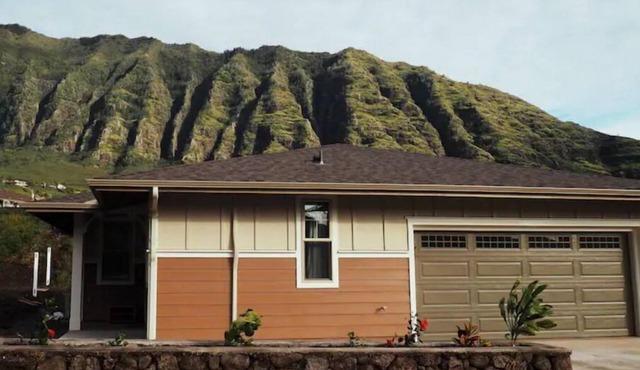 Family Friendly 3BR w/Mt views, Close to Beach in Waianae