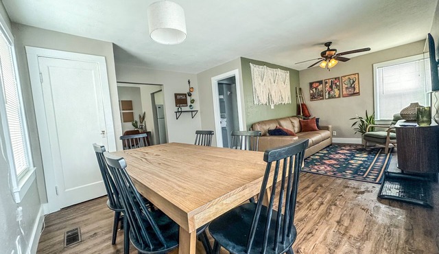 Feel at home in the Cacti Casita in Peoria Heights