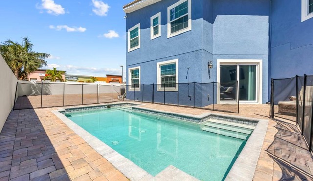 Fortebello Beachside 170 With PRIVATE POOL in Indian Harbour Beach