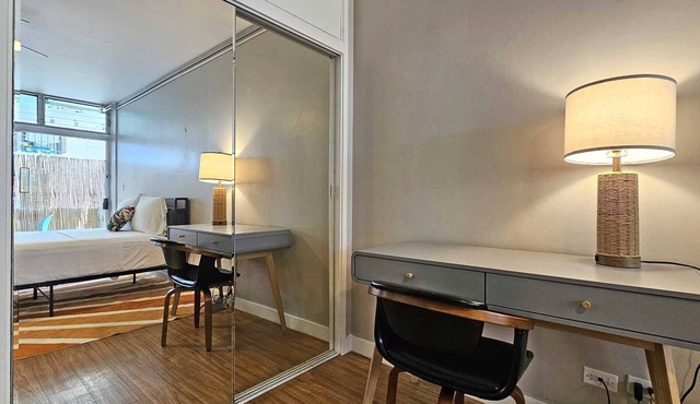 Furnished monthly rental Waikiki Neighborhood 301 in Honolulu
