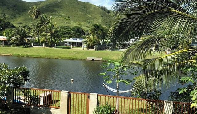 Gorgeous Kailua Waterfront Apartment in Kailua