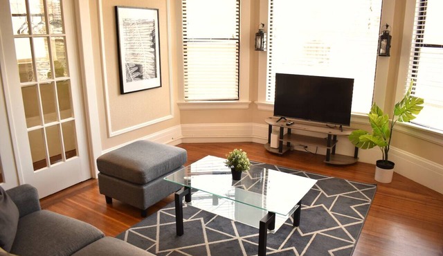 Great Apartment Conveniently Located in San Francisco