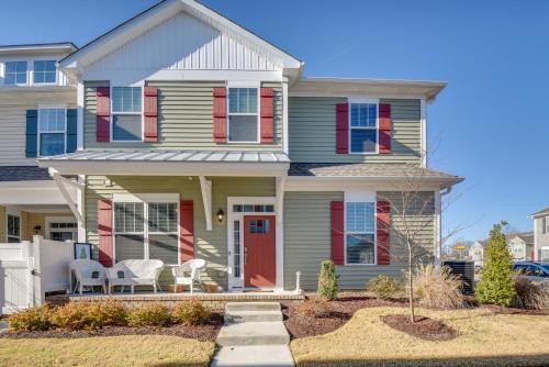 Hampton Condo: By Convention Center & Coliseum! in Hampton
