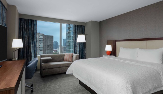 Hampton Inn Chicago McCormick Place in Chicago