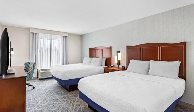 Hampton Inn DeKalb, IL in DeKalb