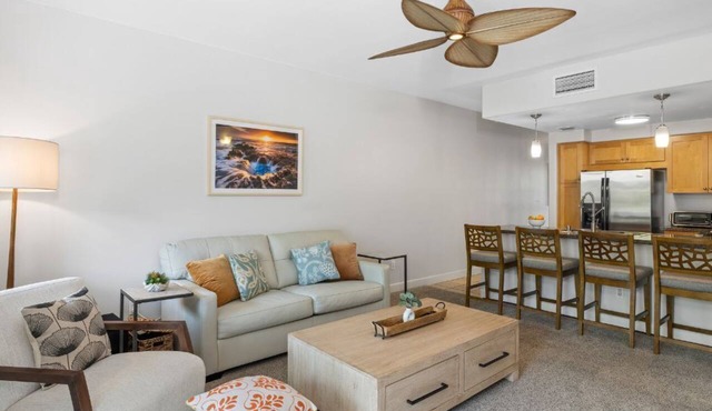 Hillside Villas 1534-2: New Listing! 3BR Condo w/Pool, Resort & Beach Access in Kapolei