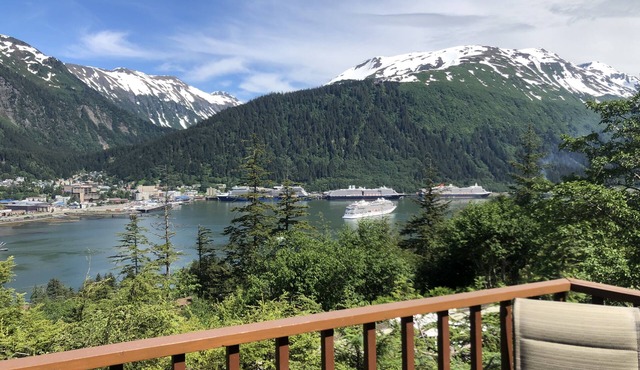 HIlltop Haven in Juneau