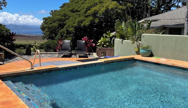 Historic 5-Bedroom Home in Upcountry Maui