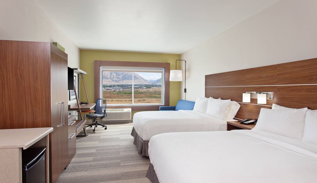 Holiday Inn Express & Suites Brigham City - North Utah by IHG in Brigham City