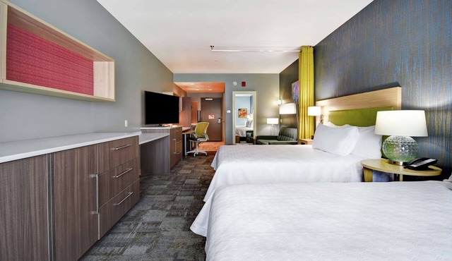 Home2 Suites by Hilton San Francisco Airport North in South San Francisco