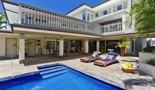 Huge House Near Kailua Beach, Short Stay Available in Kailua