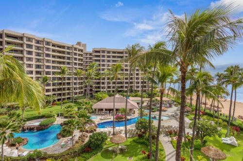 Kaanapali Alii 2 Bedroom Oceanfront in Kaanapali